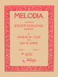 Melodia Book cover